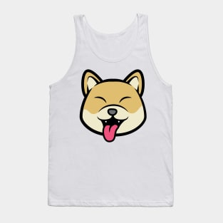 SHIBA INU Tank Top